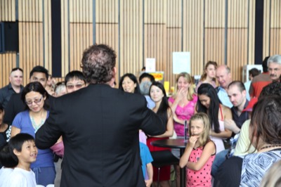 Foyer Entertainment Sydney Opera House